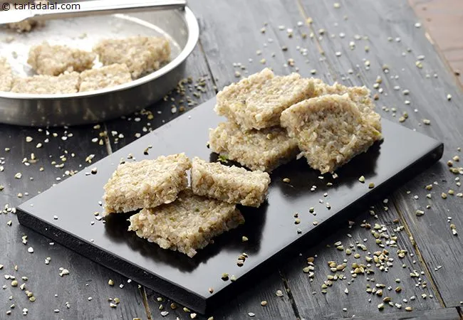 Buckwheat Dhokla