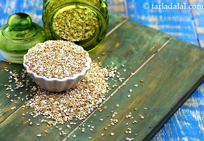 Buckwheat