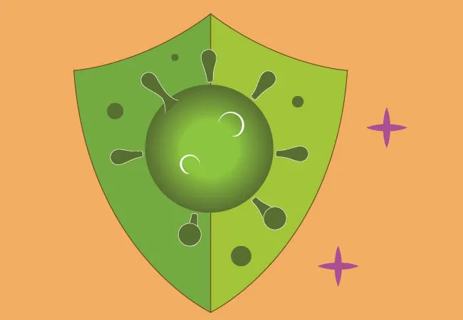 Builds Immunity