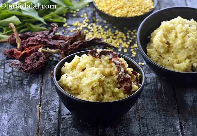  Bulgur Wheat Pongal, Low Salt Recipe