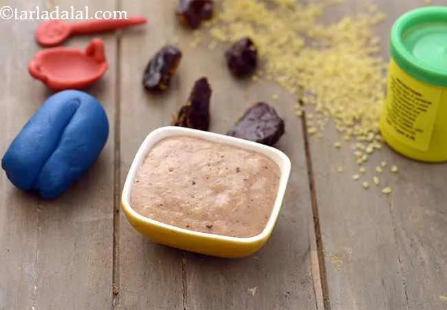 Bulgur Wheat Porridge
