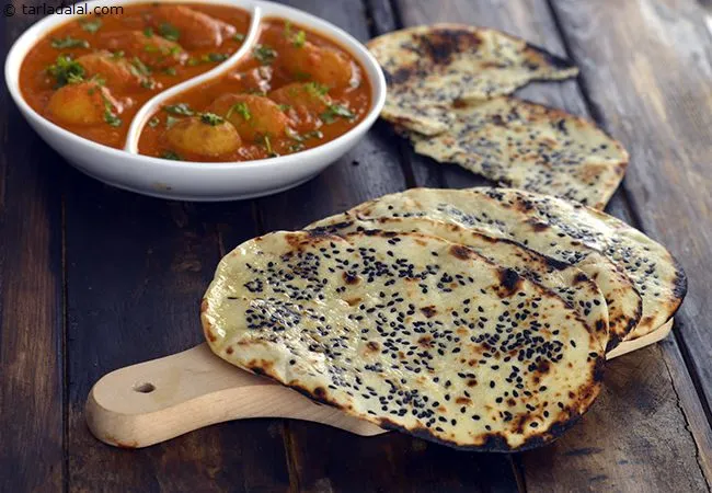 Butter Naan