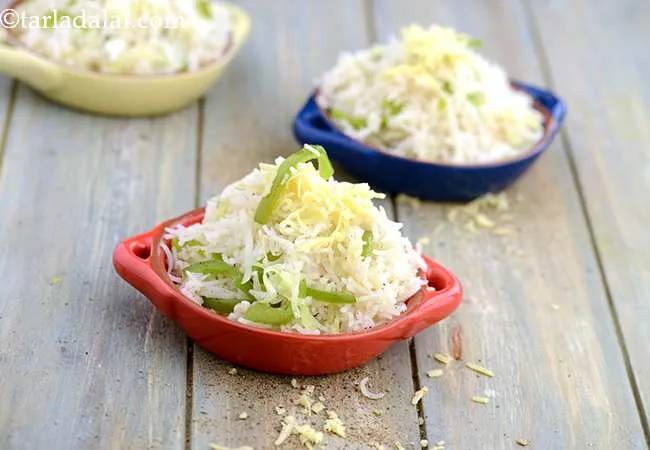 Cabbage Rice ( Microwave Recipe)