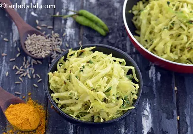  Cabbage Stir Fry