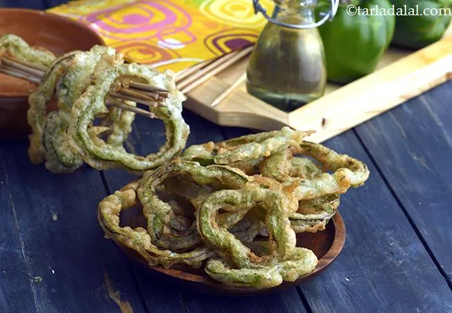 Capsicum Rings