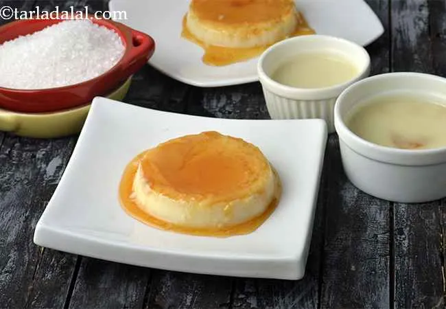 Caramel Custard