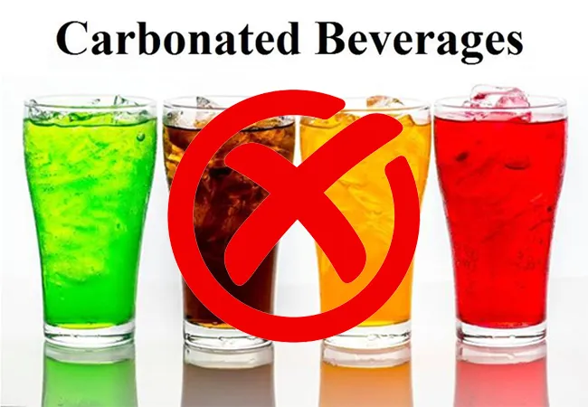 Carbonated Beverage