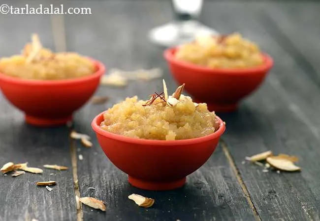  Moong Dal Halwa