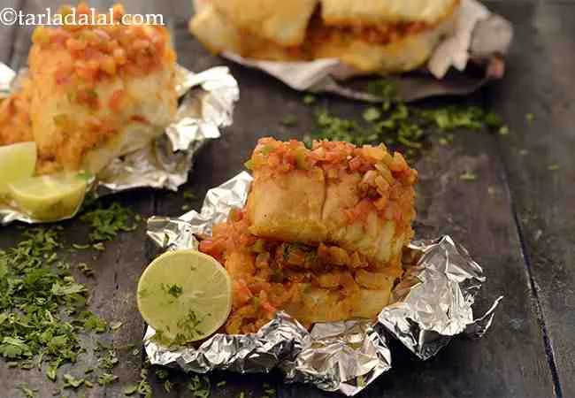 चट-पटा पाव - Chat- Pata Pav