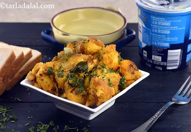 Chatpata Dahiwala Bread
