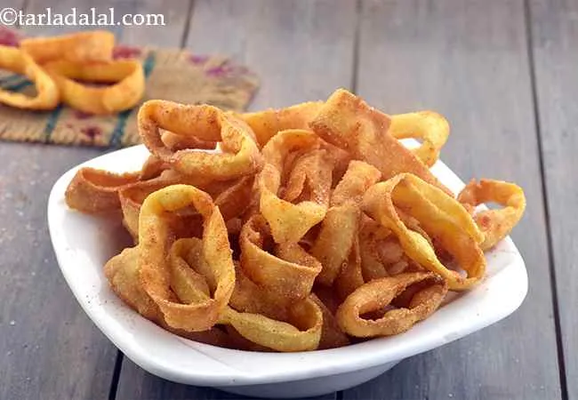  Chatpata Rings, Kids Short Break Jar Snack