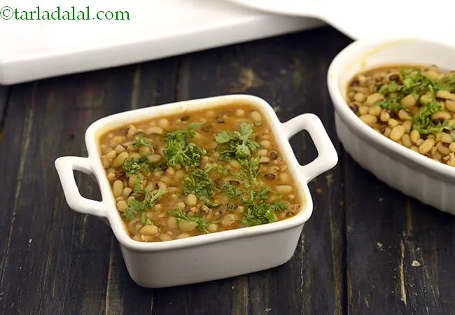 Chawli Bean Subzi
