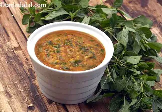 Chawli Masoor Dal