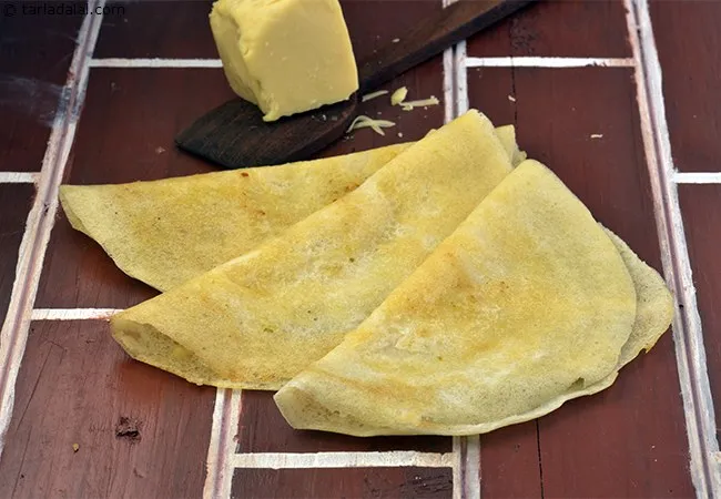 Cheese Dosa