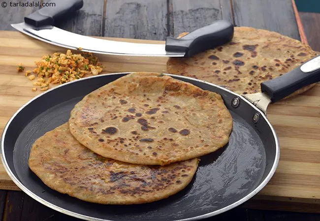 Cheese Paratha