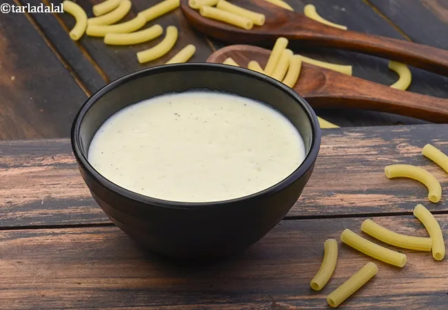 Cheese Sauce, Basic Cheese Sauce Recipe For Pasta