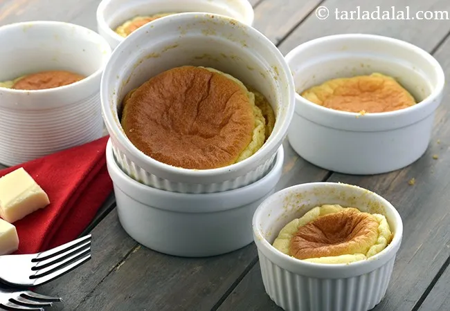 Cheese Souffle