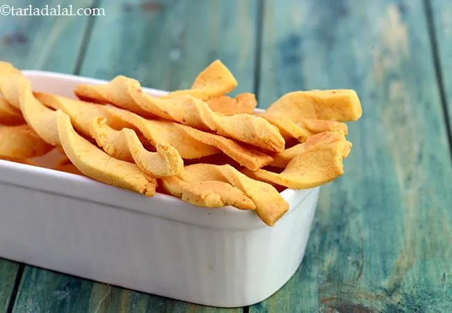 Cheese Straws