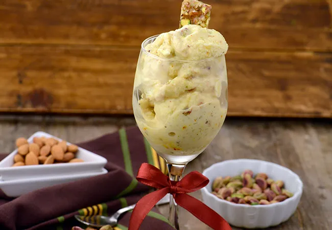  Chikki Ice- Cream