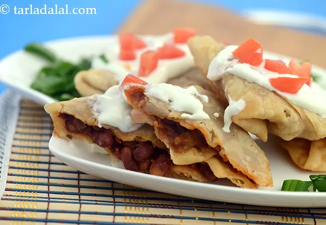 Chimichangas, Mexican Veg Chimichangas
