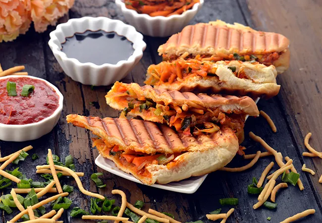 Chinese Panini