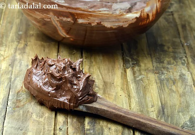 Chocolate Butter Cream For Cakes