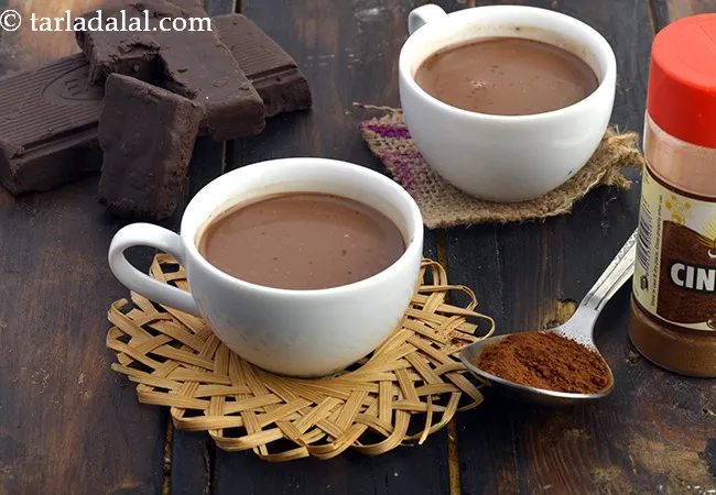 Chocolate Cinnamon Coffee