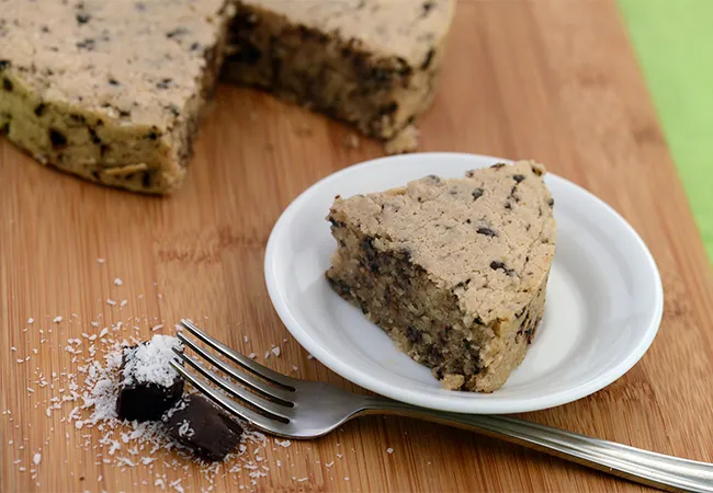 Chocolate Coconut Cake