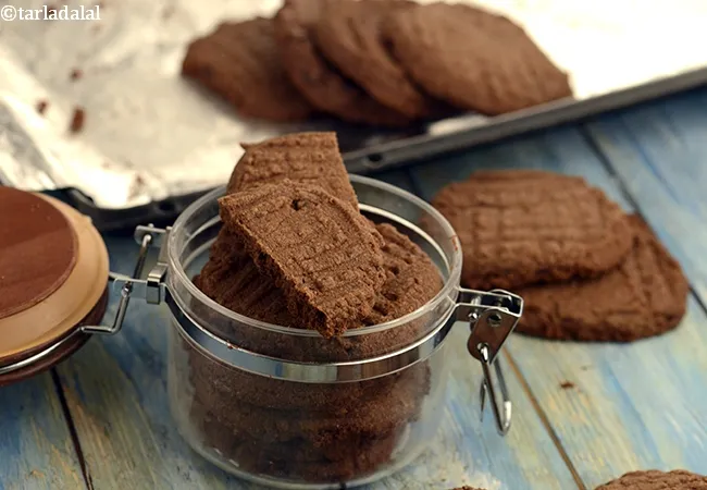 Chocolate Cookies, Homemade Chocolate Cookies