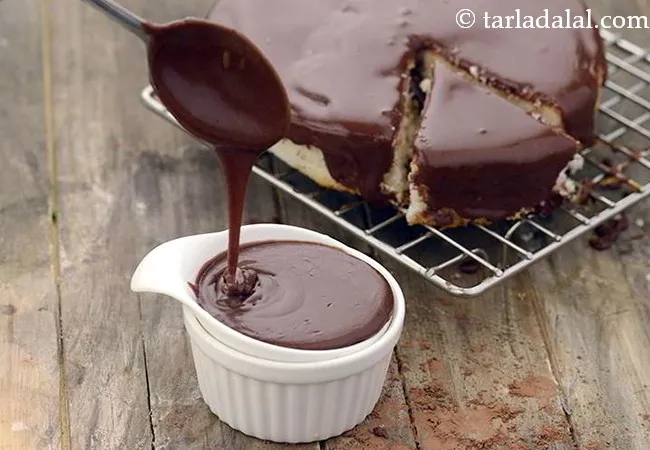 Chocolate Glaze Icing