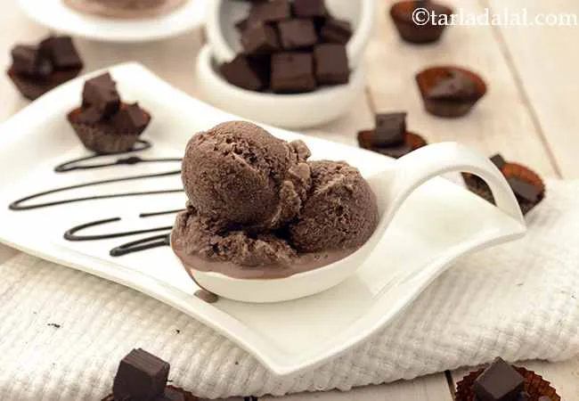 Chocolate Ice- Cream