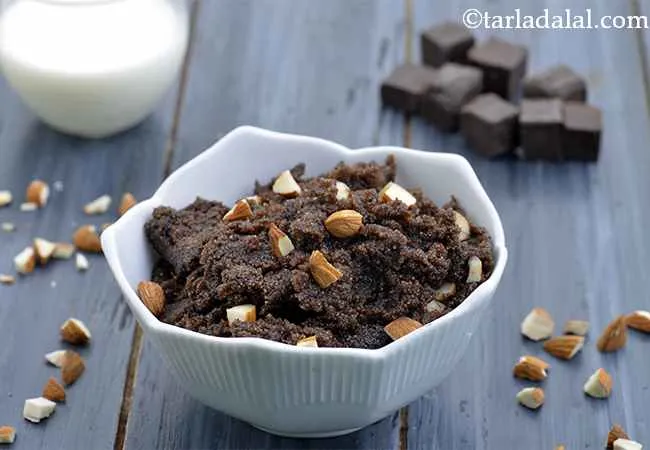  Chocolate Sheera