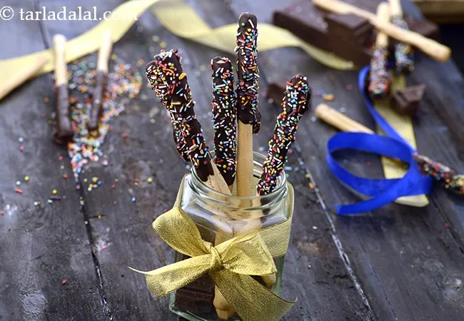 Chocolate Sticks