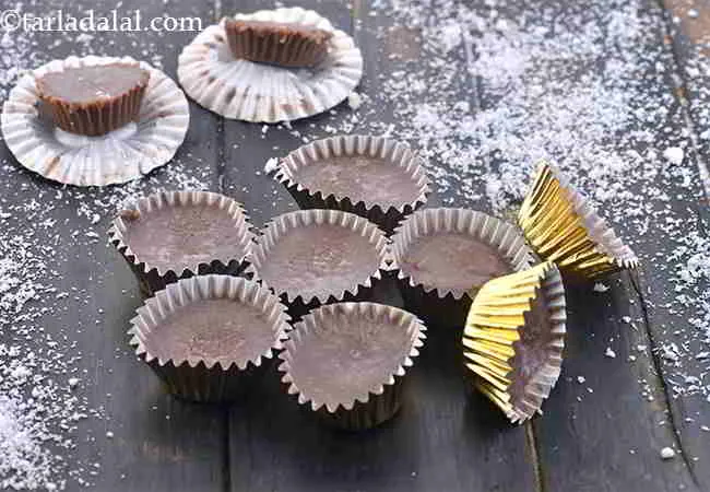  Chocolate Coconut Healthy Vegan Dessert