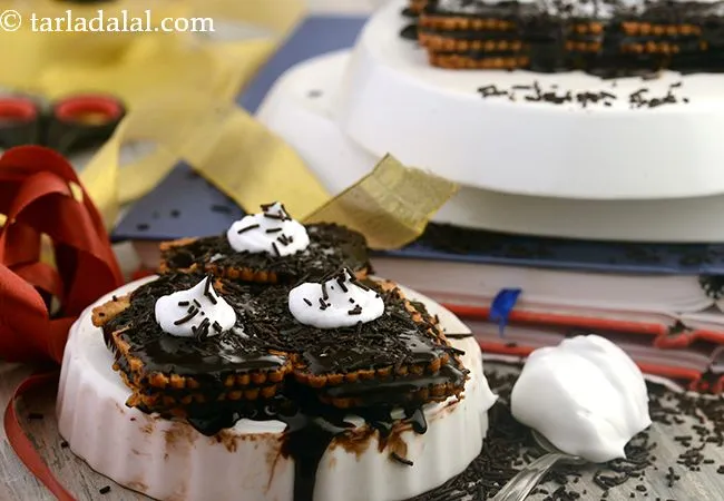 Chocolaty Biscuit Cake