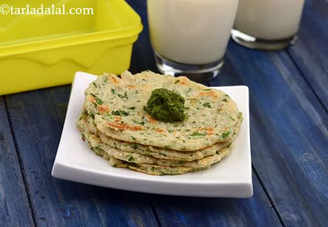 Chola Dal Pudla