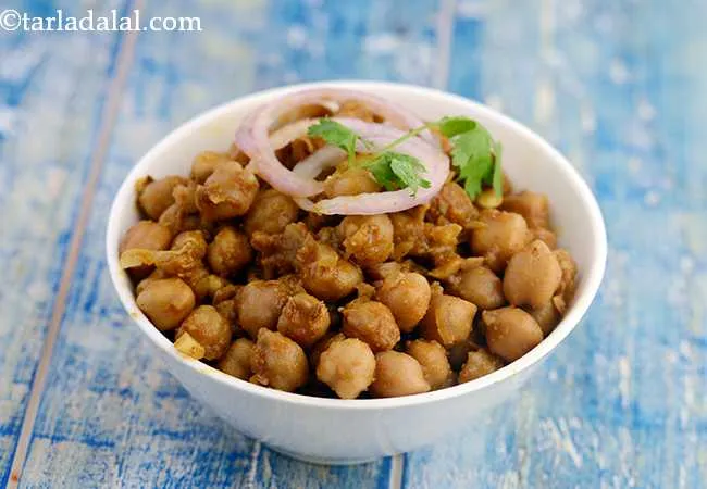 छोले रेसिपी | पंजाबी छोले | पंजाबी चना मसाला | छोले बनाने की विधि