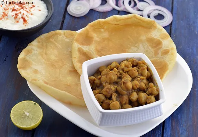 Chole Bhature