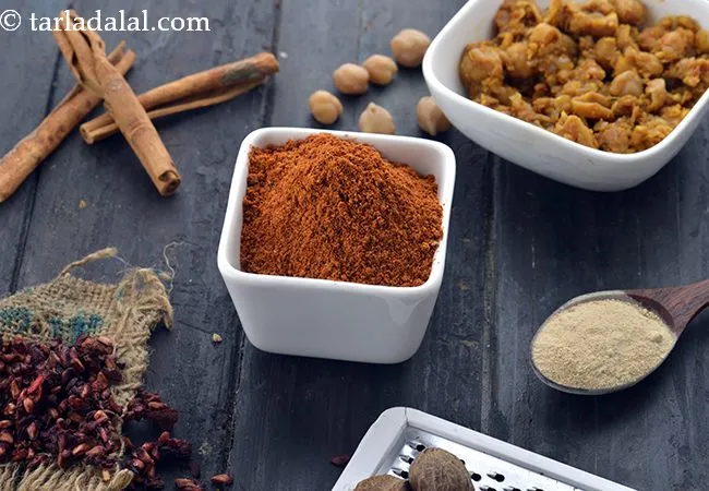 Chole Masala Powder , How To Make Chole Masala Powder
