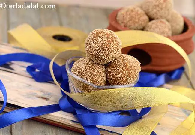 Churma Ladoo