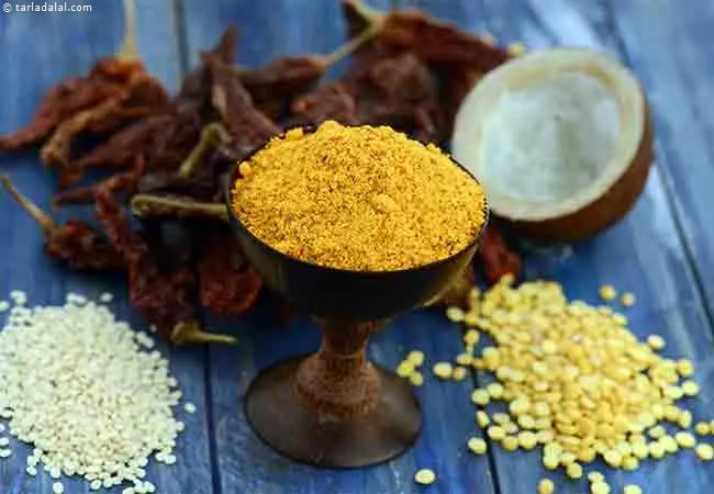 Chutney Podi ( Thengai)