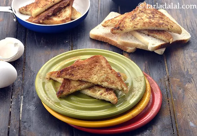 Cinnamon French Toast