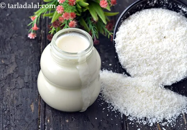 Coconut Butter with Desiccated Coconut
