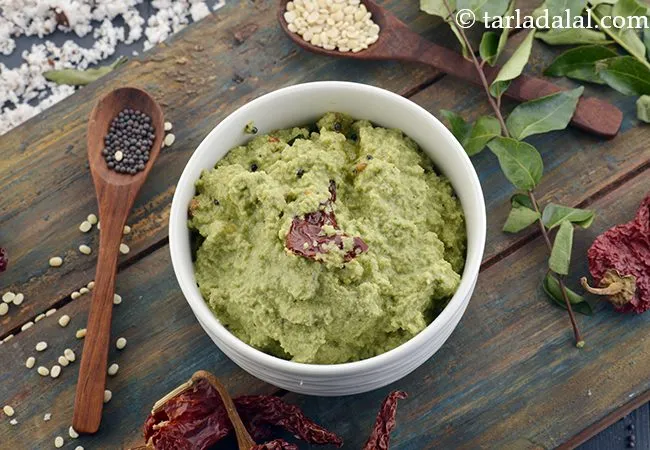 Coconut Chutney