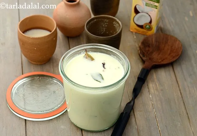 Coconut Kadhi