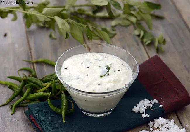 Coconut Pachadi