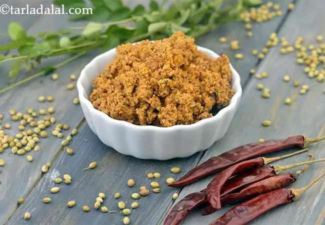 Coconut Thuvayal