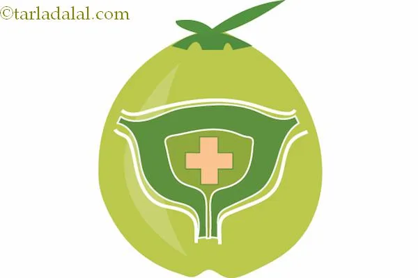 Coconut-Water-is-Beneficial-in-Urinary-Infection