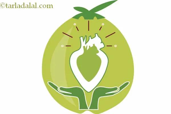 Coconut-Water-is-a-Healthy-Heart-Food