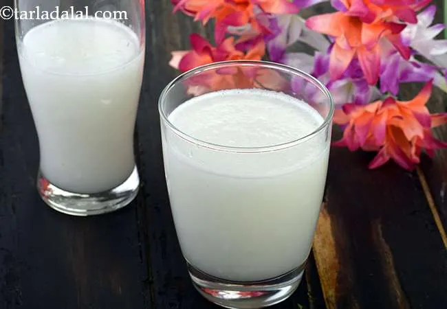 Coconut Water with Coconut Meat